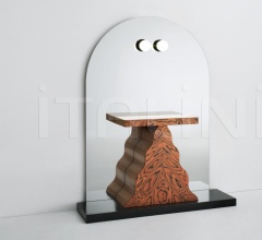 Итальянские Напольные зеркала - Зеркало Sybilla фабрика Glas italia