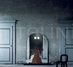 Итальянские Напольные зеркала - Зеркало Sybilla фабрика Glas italia