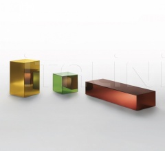 Итальянские Столики - Столик Boxy Итальянские Столики - Столик Boxy фабрика Glas italia