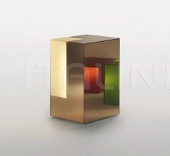 Итальянские Столики - Столик Boxy Итальянские Столики - Столик Boxy фабрика Glas italia