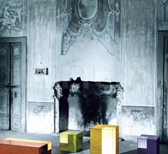 Итальянские Столики - Столик Boxy Итальянские Столики - Столик Boxy фабрика Glas italia