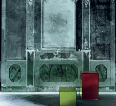 Итальянские Столики - Столик Boxy Итальянские Столики - Столик Boxy фабрика Glas italia