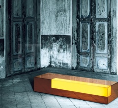 Итальянские Столики - Столик Boxy Итальянские Столики - Столик Boxy фабрика Glas italia