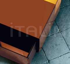 Итальянские Столики - Столик Boxy Итальянские Столики - Столик Boxy фабрика Glas italia