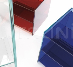 Итальянские Стеллажи - Стеллаж Dr Jekyll and Mr Hyde фабрика Glas italia