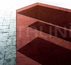 Итальянские Стеллажи - Стеллаж Dr Jekyll and Mr Hyde фабрика Glas italia