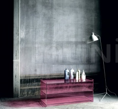 Итальянские Стеллажи - Стеллаж Dr Jekyll and Mr Hyde фабрика Glas italia