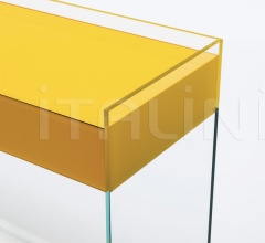 Итальянские Консоли - Консоль Float фабрика Glas italia