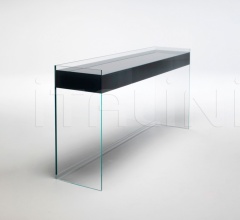 Итальянские Консоли - Консоль Float фабрика Glas italia