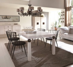 Стол обеденный Geo фабрика Cantori