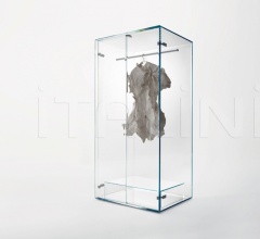 Итальянские Спальни - Шкаф PRISM glass wardrobe Итальянские Спальни - Шкаф PRISM glass wardrobe фабрика Glas italia