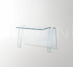 Итальянские Письменные столы - Письменный стол Folio фабрика Glas italia
