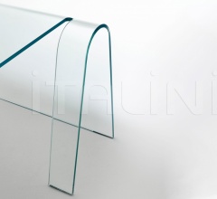 Итальянские Письменные столы - Письменный стол Folio фабрика Glas italia