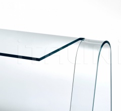 Итальянские Письменные столы - Письменный стол Folio фабрика Glas italia