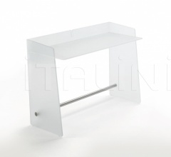 Итальянские Письменные столы - Письменный стол Pirandello фабрика Glas italia