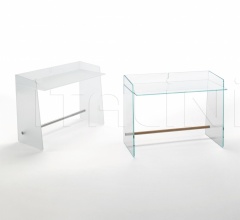 Итальянские Письменные столы - Письменный стол Pirandello фабрика Glas italia