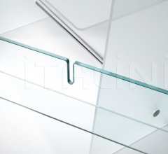 Итальянские Письменные столы - Письменный стол Pirandello фабрика Glas italia