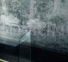 Итальянские Письменные столы - Письменный стол Pirandello фабрика Glas italia