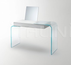 Итальянские Письменные столы - Письменный стол Strata фабрика Glas italia