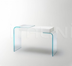 Итальянские Письменные столы - Письменный стол Strata фабрика Glas italia