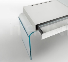 Итальянские Письменные столы - Письменный стол Strata фабрика Glas italia