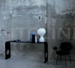 Итальянские Консоли - Консоль Ming фабрика Glas italia