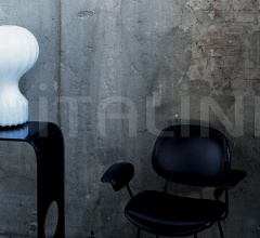 Итальянские Консоли - Консоль Ming фабрика Glas italia