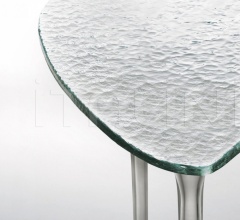 Итальянские Столики - Кофейный столик Specchio di Venere Итальянские Столики - Кофейный столик Specchio di Venere фабрика Glas italia