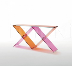 Итальянские Консоли - Консоль XX фабрика Glas italia