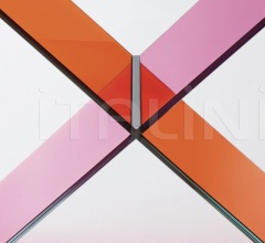 Итальянские Консоли - Консоль XX фабрика Glas italia