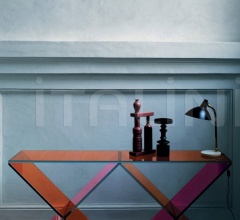Итальянские Консоли - Консоль XX фабрика Glas italia