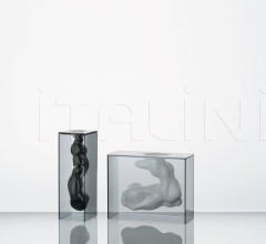 Итальянские Вазы - Ваза Angelo e Angela фабрика Glas italia