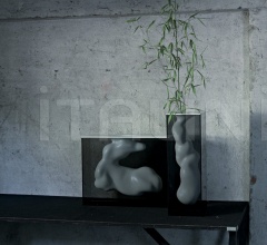 Итальянские Вазы - Ваза Angelo e Angela фабрика Glas italia