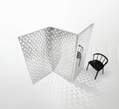 Итальянские Ширмы - Ширма Fragment paravento фабрика Glas italia