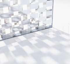 Итальянские Ширмы - Ширма Fragment paravento фабрика Glas italia