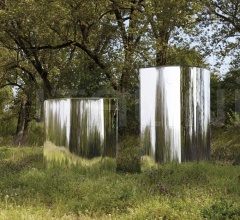 Итальянские Ширмы - Ширма PRISM partition фабрика Glas italia