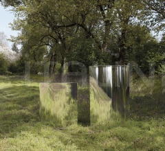 Итальянские Ширмы - Ширма PRISM partition фабрика Glas italia