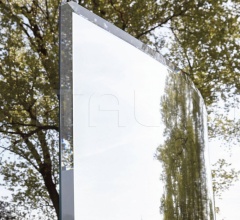 Итальянские Ширмы - Ширма PRISM partition фабрика Glas italia