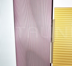 Итальянские Ширмы - Ширма Rayures фабрика Glas italia