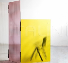 Итальянские Ширмы - Ширма Rayures фабрика Glas italia