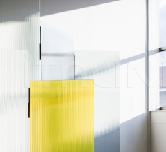 Итальянские Ширмы - Ширма Rayures фабрика Glas italia