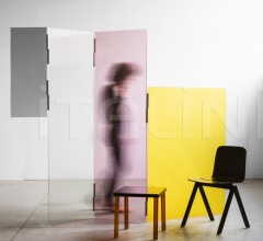 Итальянские Ширмы - Ширма Rayures фабрика Glas italia