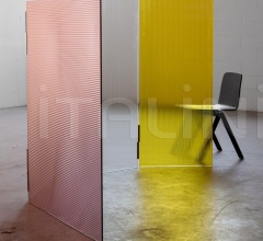 Итальянские Ширмы - Ширма Rayures фабрика Glas italia