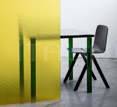 Итальянские Ширмы - Ширма Rayures фабрика Glas italia