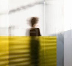 Итальянские Ширмы - Ширма Rayures фабрика Glas italia