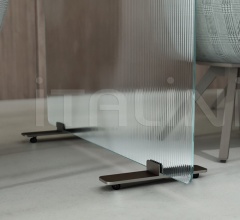 Итальянские Ширмы - Ширма Skin фабрика Glas italia