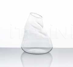 Итальянские Вазы - Ваза Transformer фабрика Glas italia