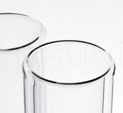 Итальянские Вазы - Ваза Tutube фабрика Glas italia