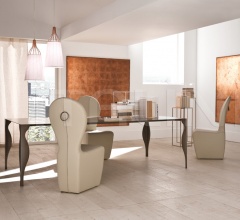 Стол обеденный Lady фабрика Cantori