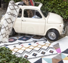 Ковер CHOTY Ковер CHOTY фабрика Serge Lesage